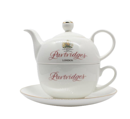 Partridges Tea For One