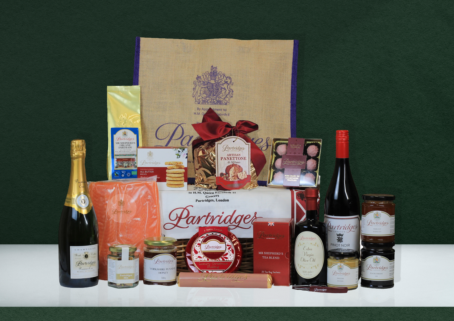 [PRE-ORDER] Partridges Hamper