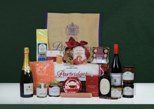 [PRE-ORDER] Partridges Hamper