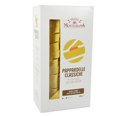 Pasta Montegrappa Classic Pappardelle 250g