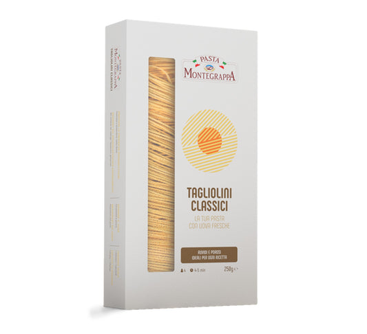 Pasta Montegrappa Classic Tagliolini 250g