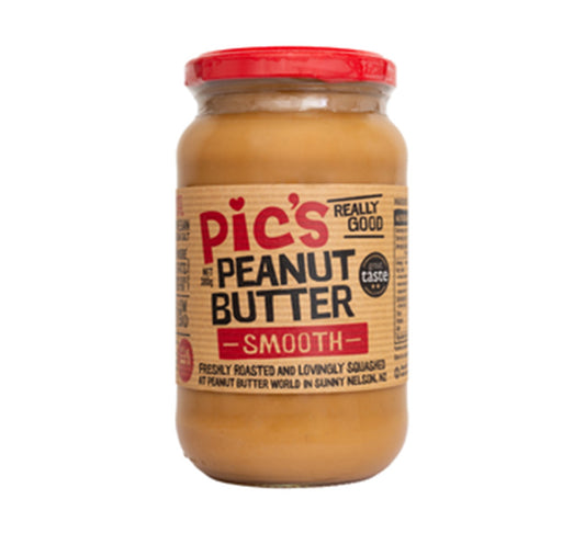 Pic's Smooth Peanut Butter 380g