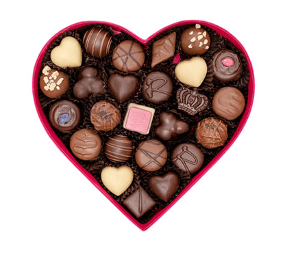 Prestat London Heart Sharing Selection 340g