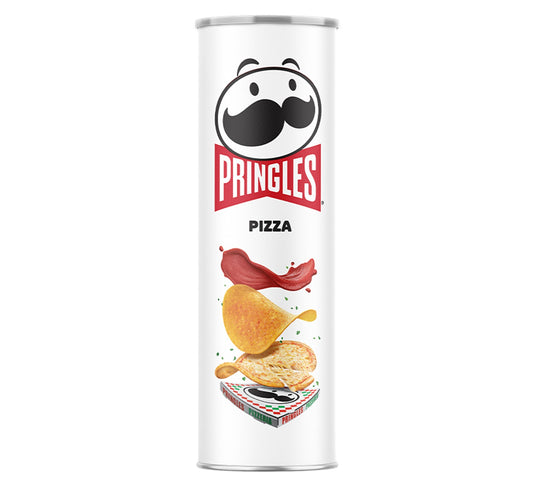Pringles Pizza Flavour 157g