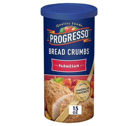 Progresso Parmesan Bread Crumbs 425g