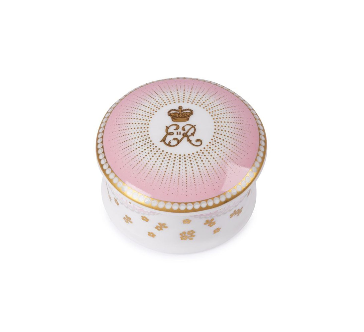 Queen Elizabeth II Centenary Pillbox