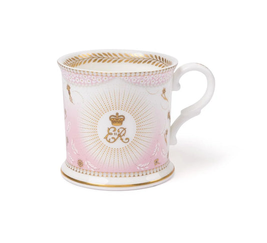 Queen Elizabeth II Centenary Tankard