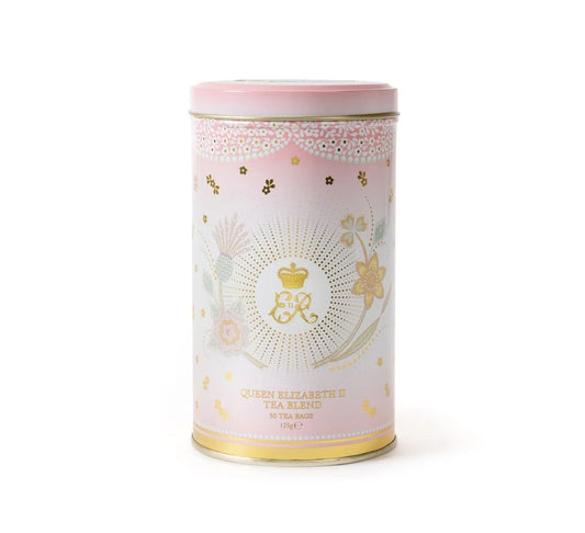 Queen Elizabeth II Centenary Tea