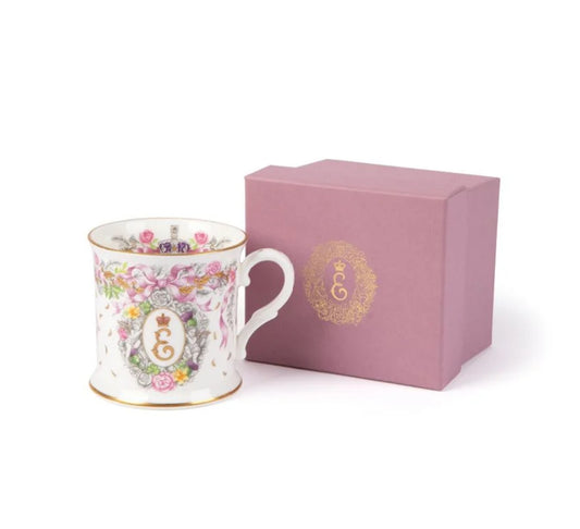 Queen Elizabeth II Commemorative Tankard