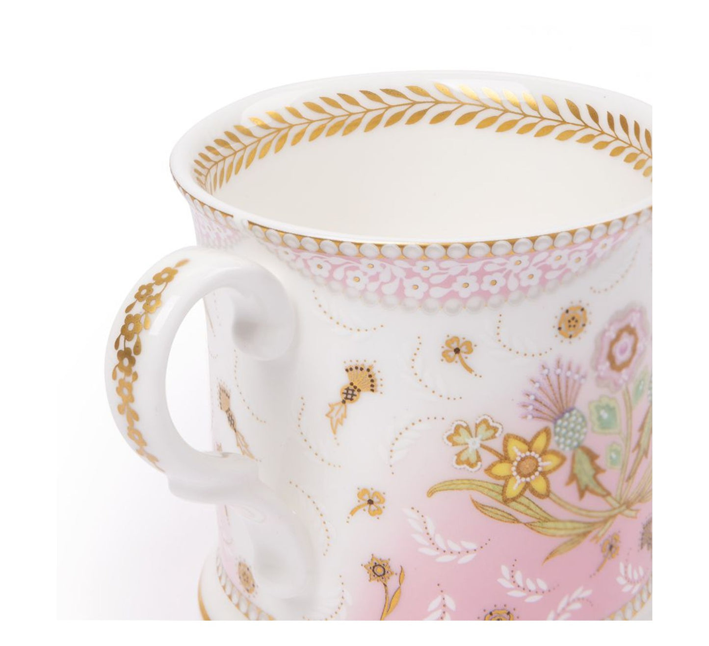 Queen Elizabeth II Centenary Tankard