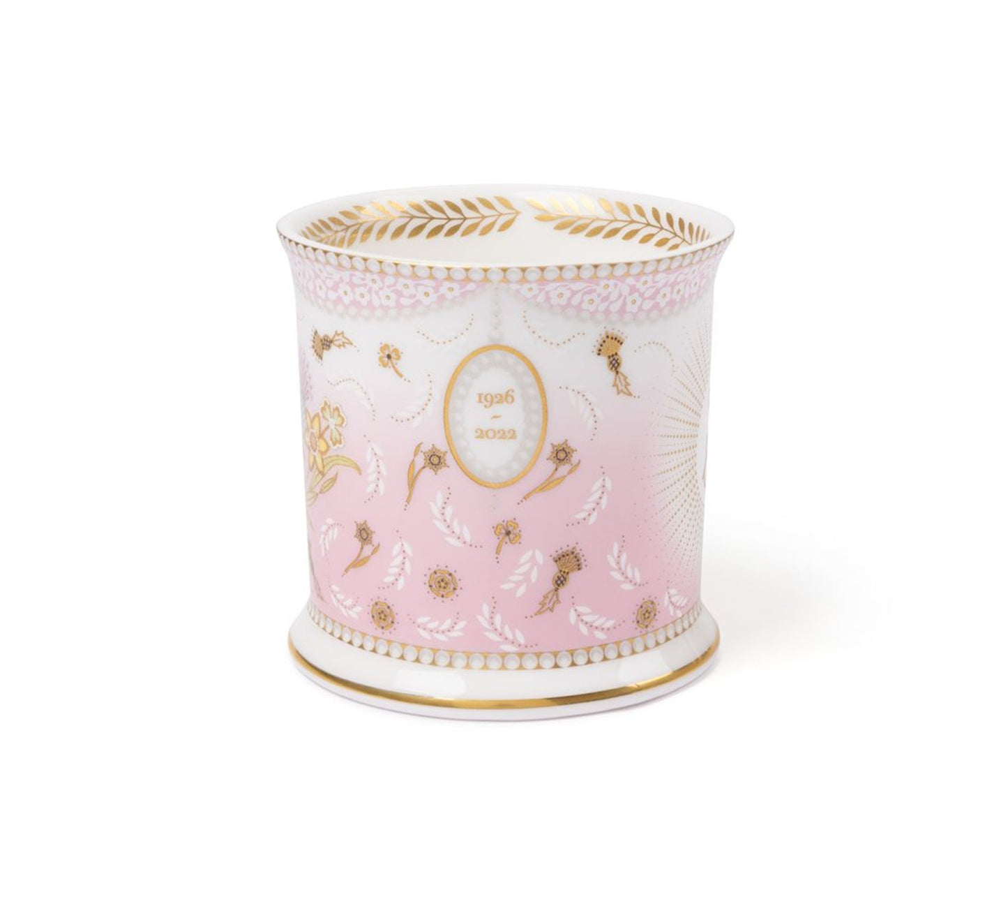 Queen Elizabeth II Centenary Tankard
