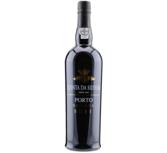 Quinta da Silveira Reserve Ruby Port NV 75cl
