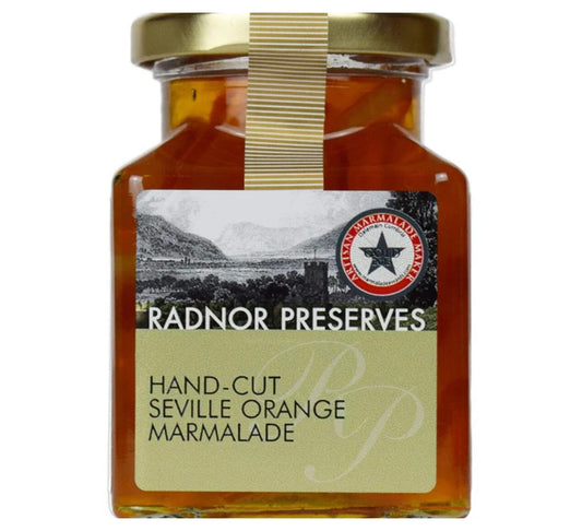 Radnor Preserves Hand-Cut Seville Orange Marmalade 240g