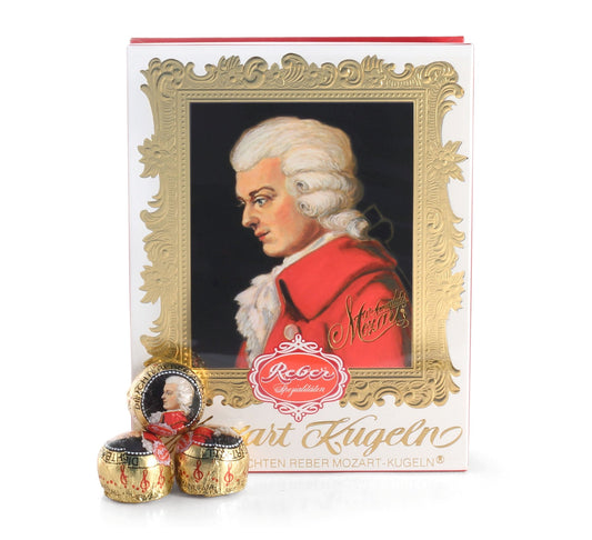 Reber Mozart Baroque Portrait Box 240g