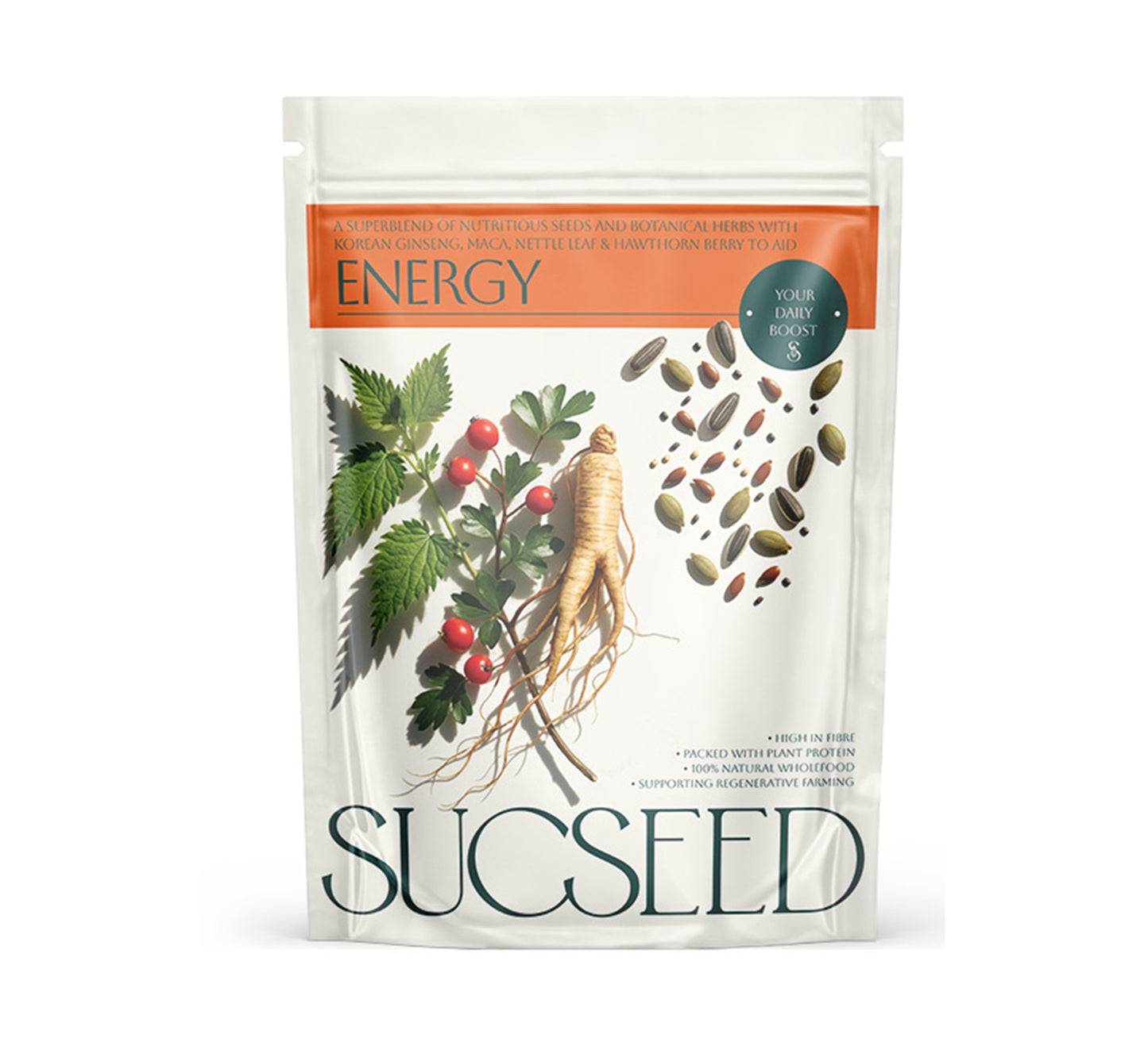 SUCSEED Energy 250g