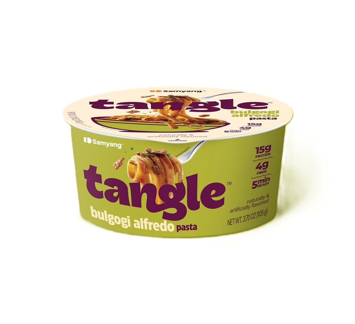 Samyang Tangle Bulgogi 105g