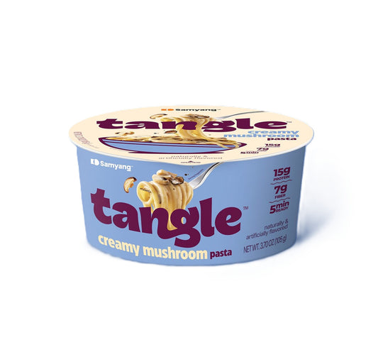 Samyang Tangle Creamy Mushroom 105g