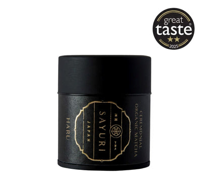 Sayuri Ceremonial Organic Matcha Haru 30g
