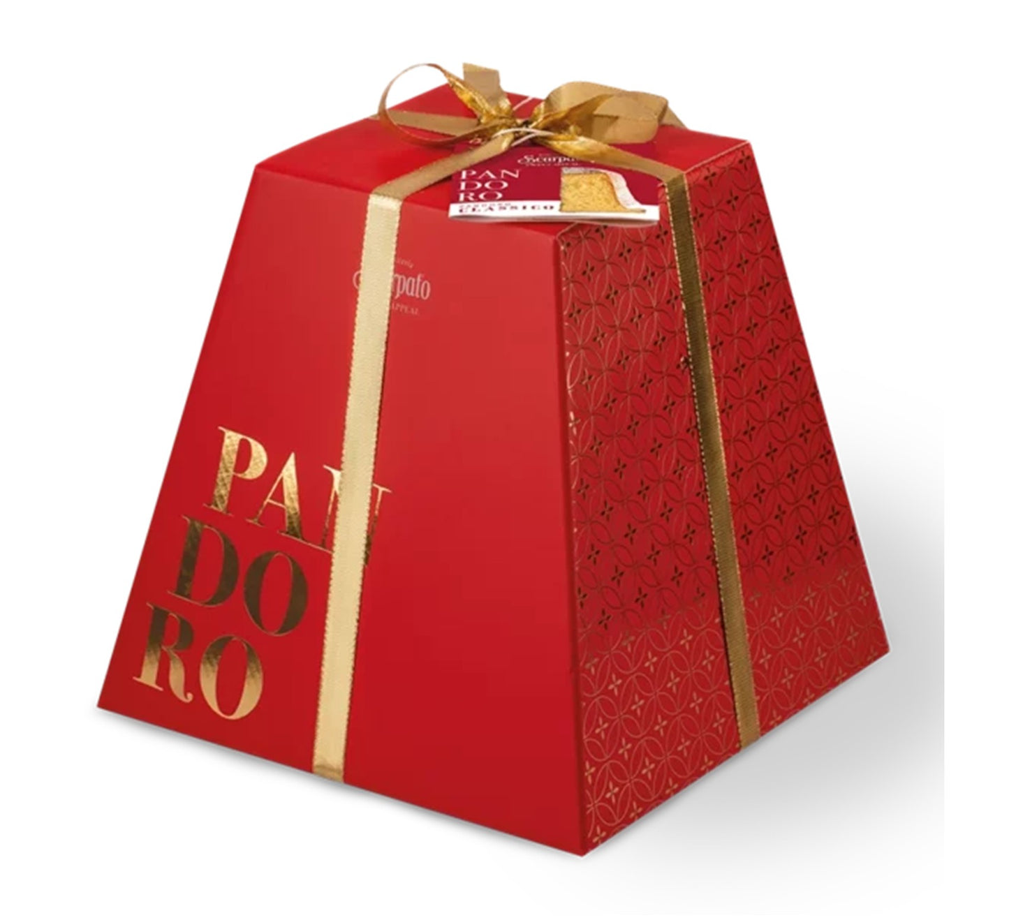 Scarpato Classic Pandoro 750g