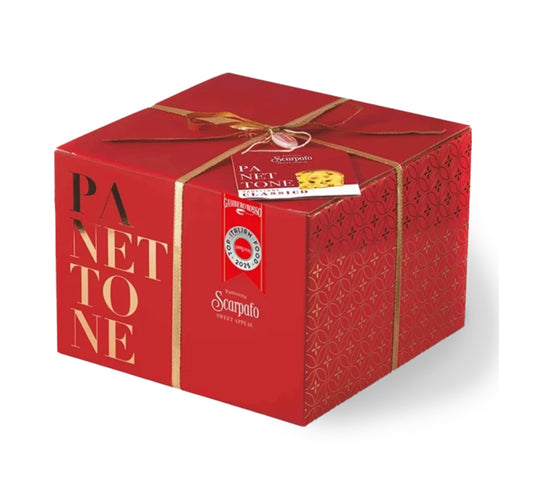 Scarpato Classic Panettone 1kg