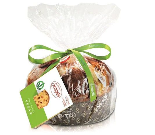 Scarpato Vegan Panettone 750g
