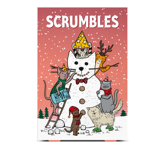 Scrumbles Cat Advent Calendar