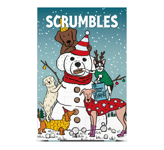 Scrumbles Dog Advent Calendar
