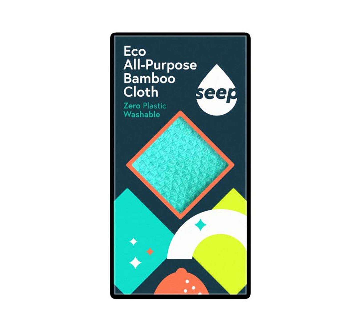 Seep Bamboo All Purpose Cloth 30g