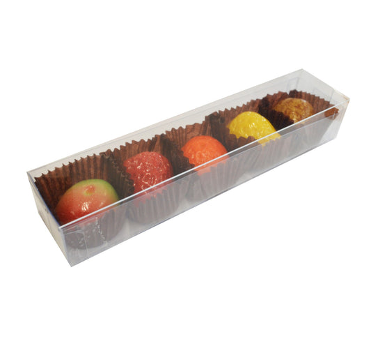 Shepcote Marzipan Fruits 75g