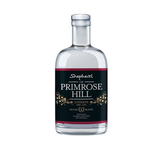 Shepherd of Primrose Hill Gin 50cl
