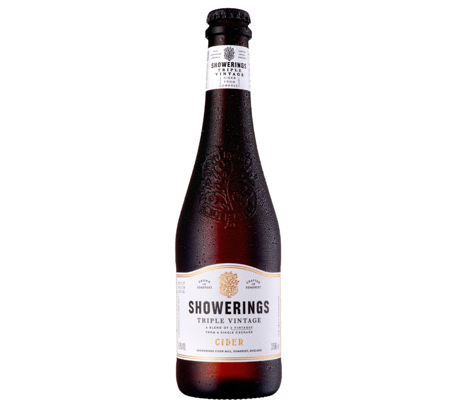 Showerings Cider 375ml