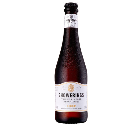Showerings Cider 375ml