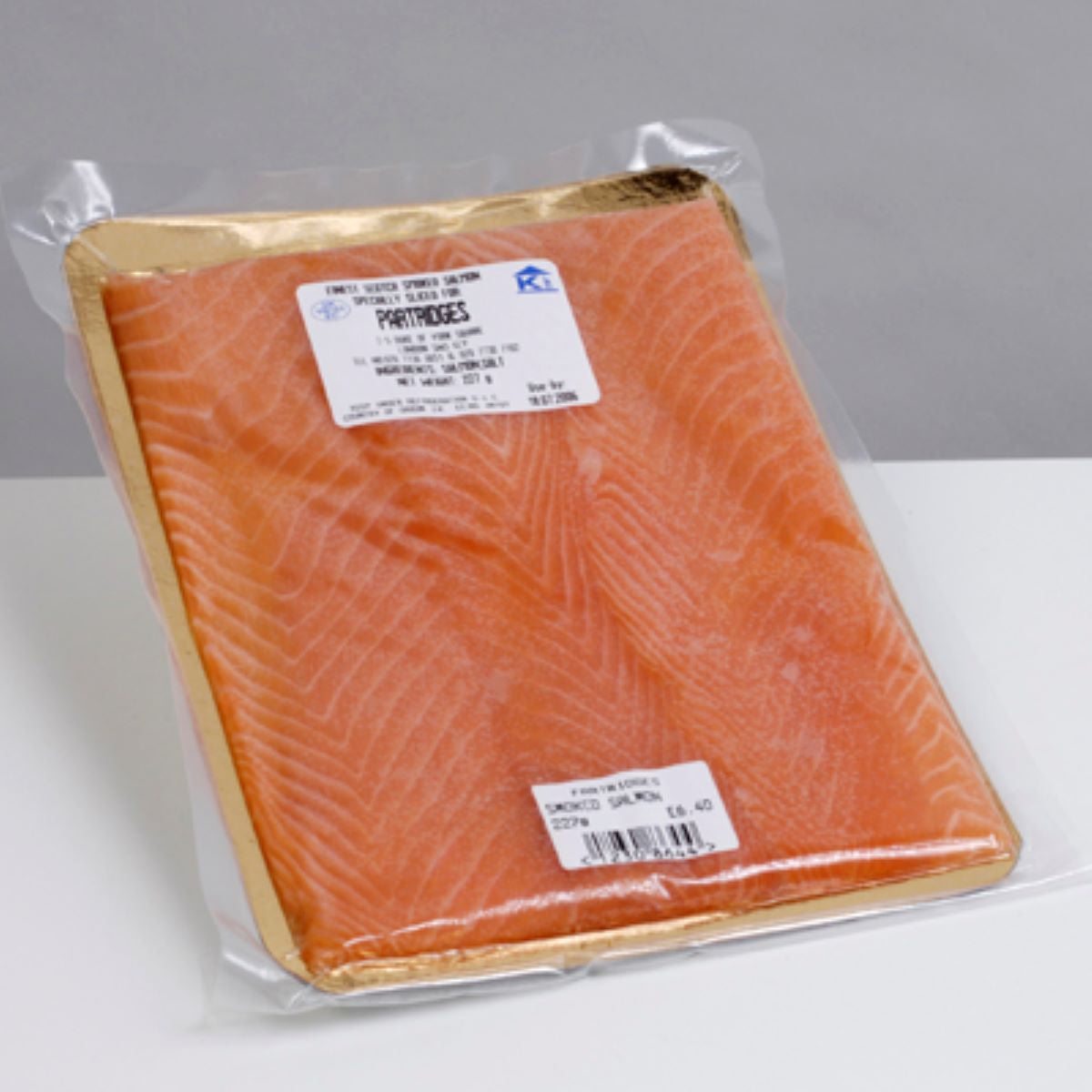 Partridges Smoked Salmon 227g