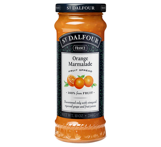 St. Dalfour Orange Marmalade Fruit Spread 284g