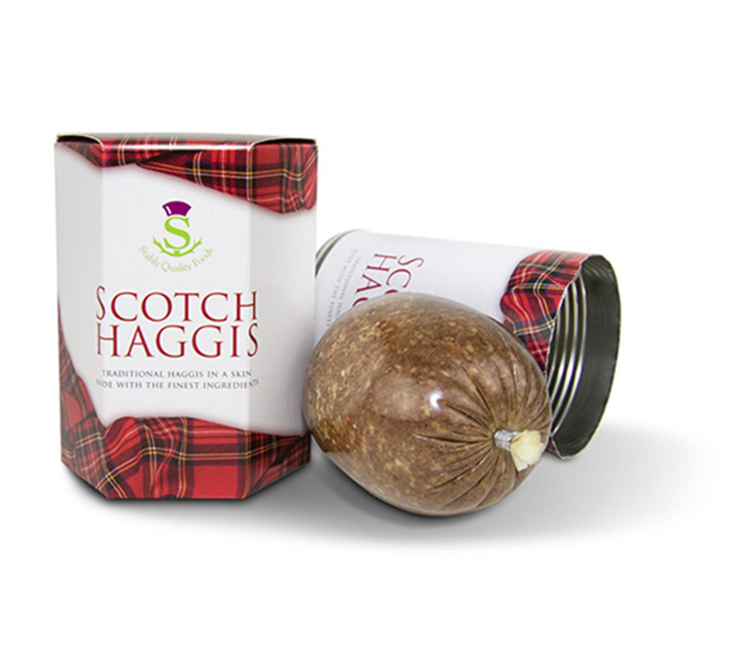 Stahly Traditional Scotch Haggis 410g