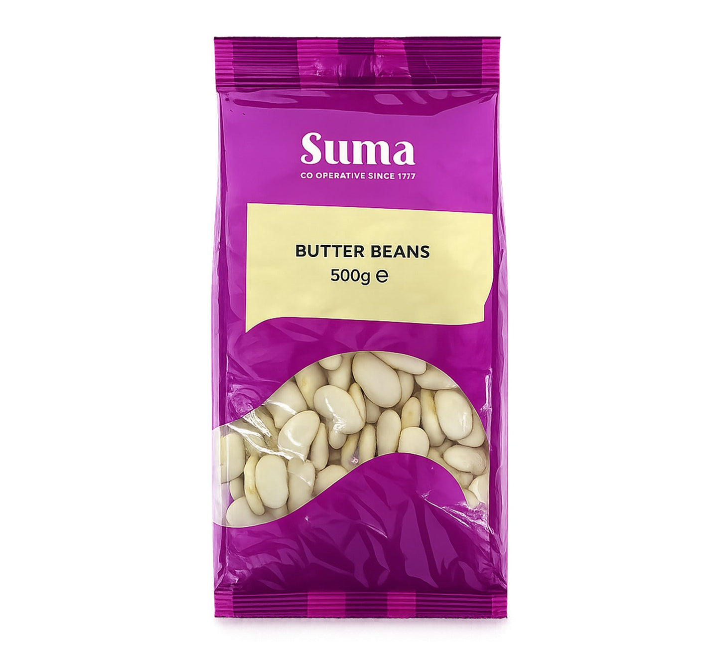 Suma Butter Beans 500g