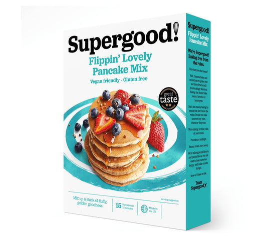 Supergood! Bakery Pancake Mix 200g