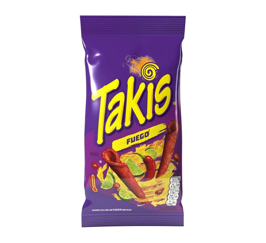 Takis Fuego 100g