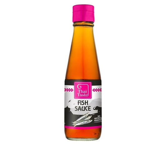 Thai Taste Fish Sauce 200ml