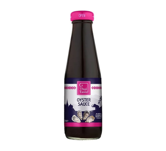 Thai Taste Oyster Sauce 200ml
