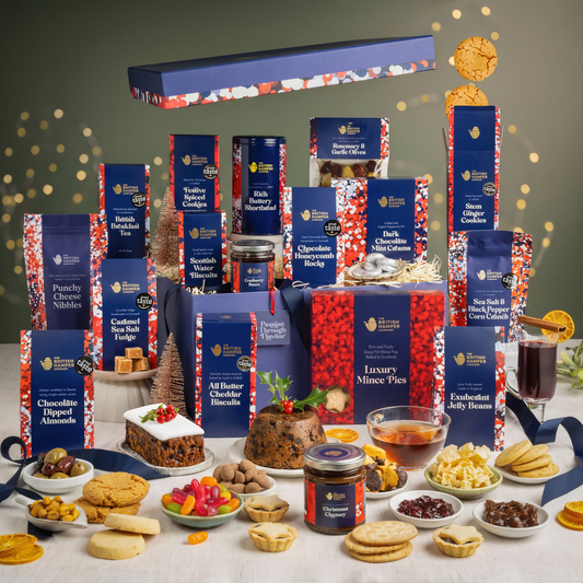 The Festive Indulgence Hamper (Earliest Delivery 17 Nov 2026)