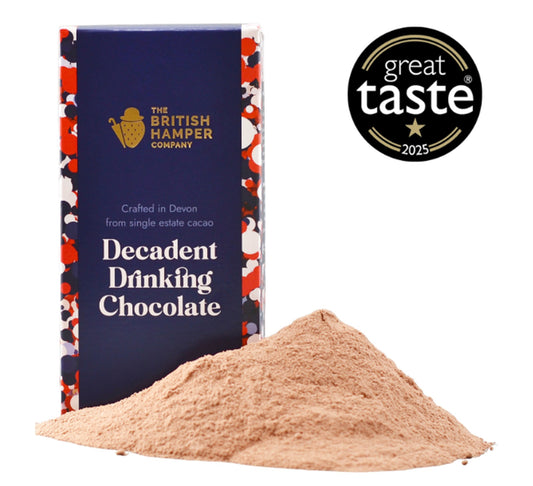 The British Hamper Company Decadent Drinking Chocolate 225g