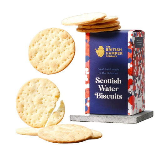 The British Hamper Company Water Biscuits 150g
