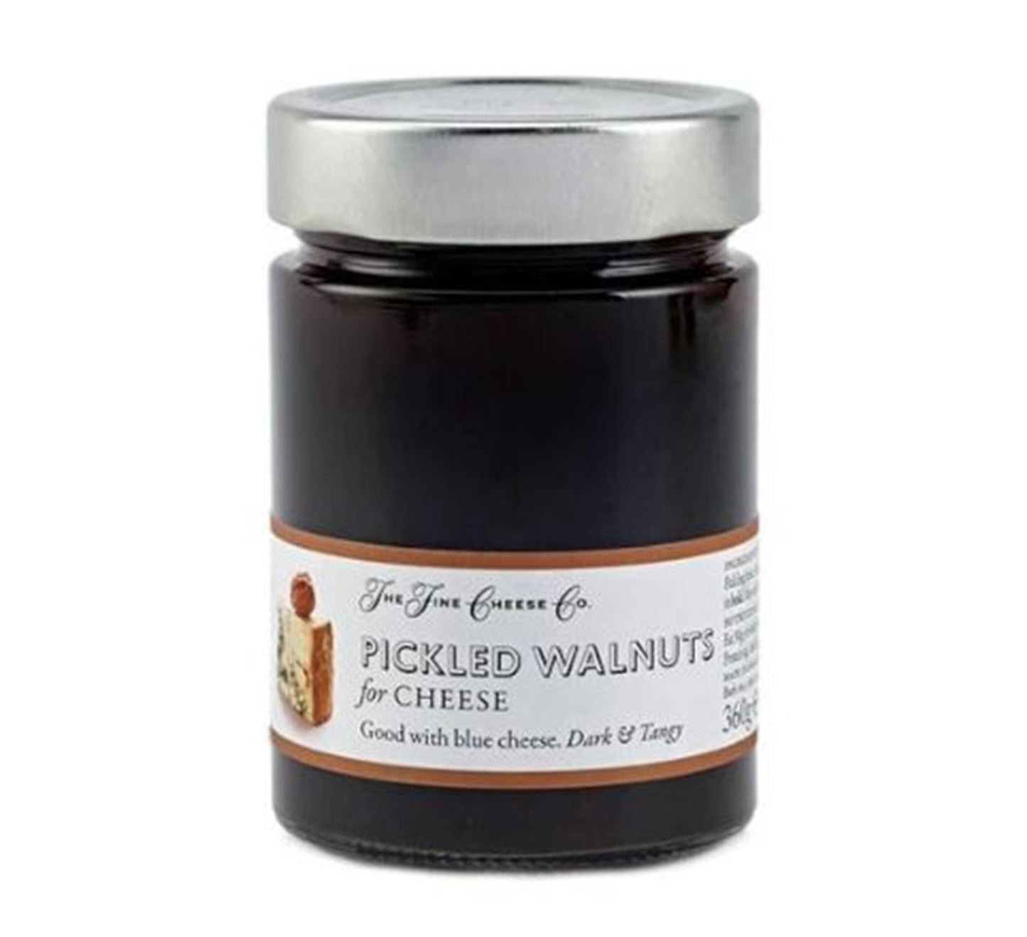 The Fine Cheese Co Pickled Walnuts 360g