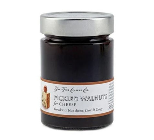 The Fine Cheese Co Pickled Walnuts 360g