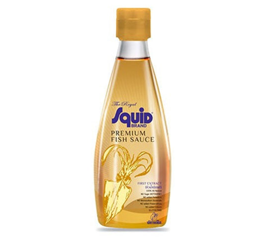 The Royal Squid Brand Premium Fish Sauce 300ml