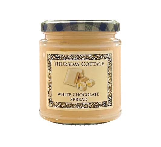 Thursday Cottage White Chocolate Spread 205g