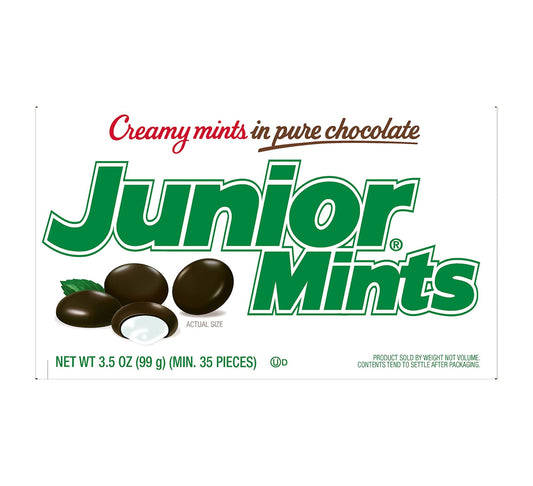 Tootsie Junior Mints 99g