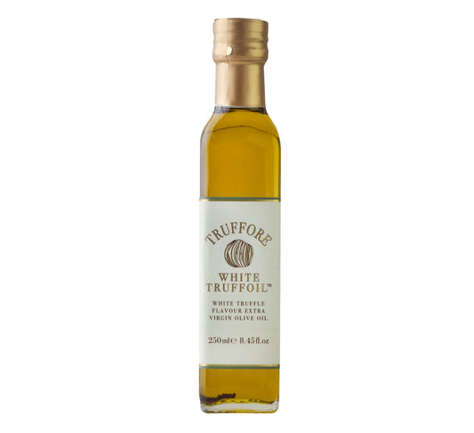 Truffore (L'Aquila) White Truffle Flavoured Extra Virgin Olive Oil 250ml
