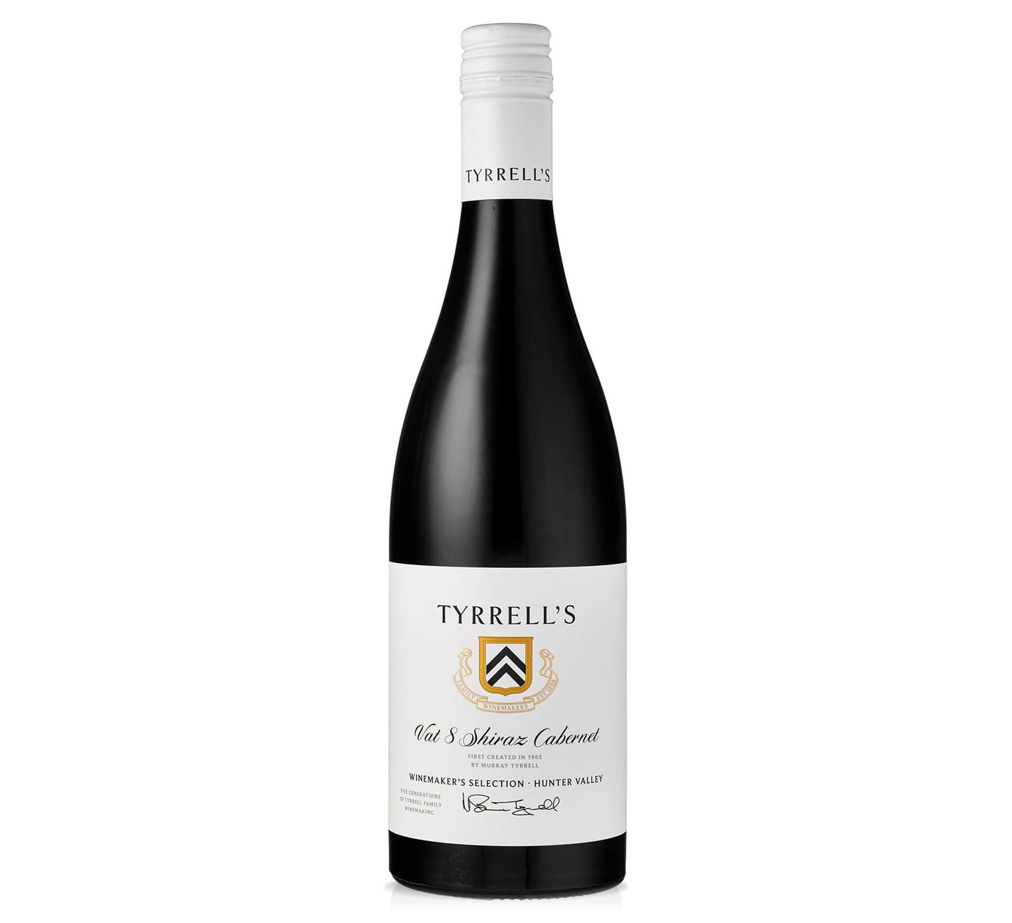Tyrrell's Vat 8 Shiraz Cabernet 75cl